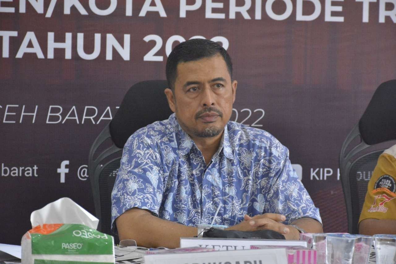 KIP: Dua paslon bupati dan wakil bupati Aceh Barat lolos tes kesehatan