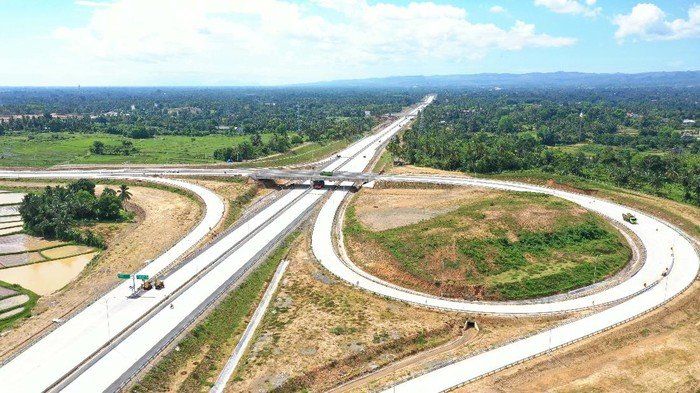 Mulai Hari Ini, Tol Sigli – Banda Aceh Dibuka untuk Kendaraan resmi PON Berstiker Khusus